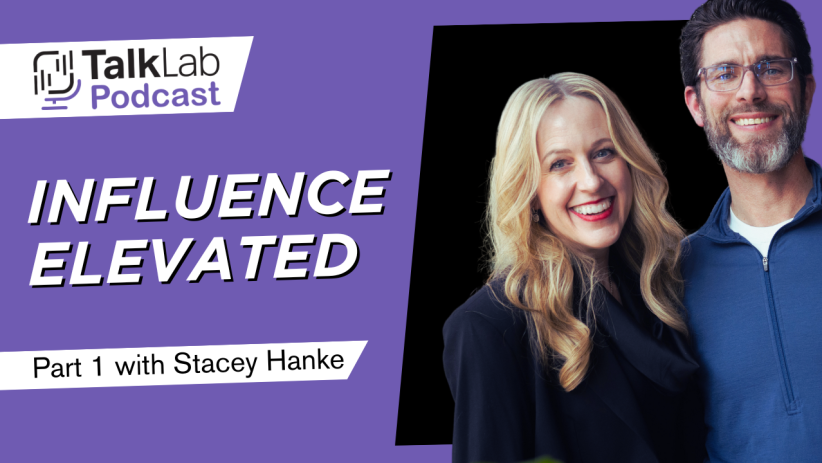 Influence Elevated with Stacey Hanke - Part 1